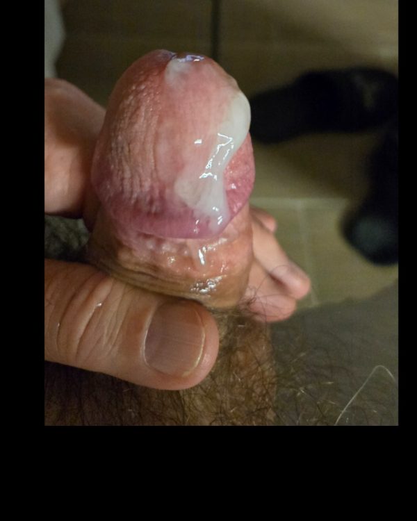 Cum photo for RobBobC
